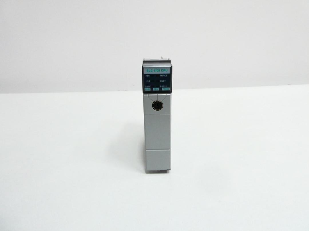 ALLEN BRADLEY 1747-L551 PROCESSOR MODULE SER C