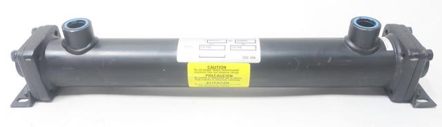 THERMAL TRANSFER EK-518-0-R SHELL AND TUBE HEAT EXCHANGER 3/4IN NPT