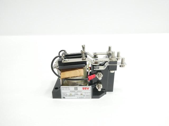 ABB 1205616 E TYPE SG AUXILIARY RELAY 115V-AC