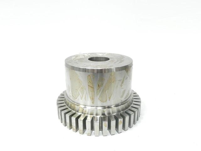 LOVEJOY 1120 #052441 G2120 SOLID HUB WTIH PULLER HOLE 2-1/2IN