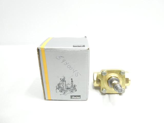PARKER 7221GBN51ES0 PNEUMATIC SOLENOID VALVE 3/4IN