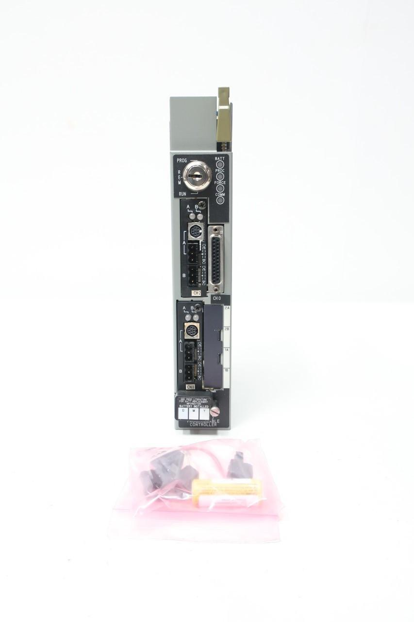 ALLEN BRADLEY 1785-L40B PLC5/40 PROCESSOR MODULE SER A