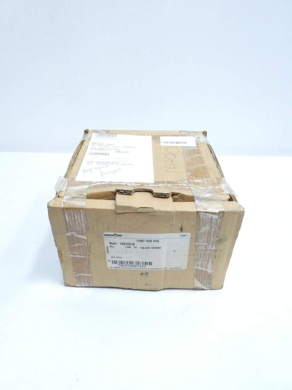 REXNORD FALK 0246660 1100T RSB HUB