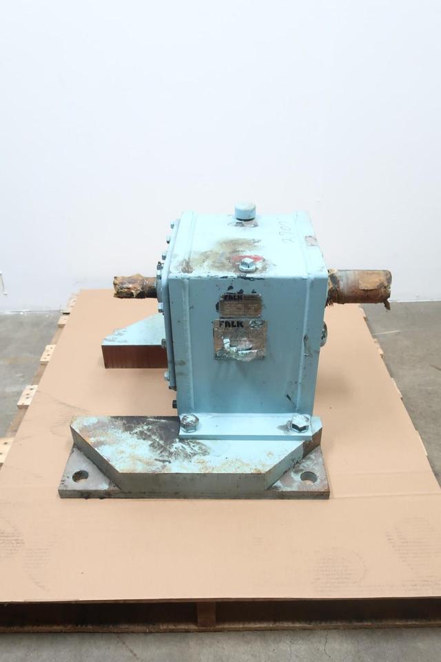 FALK 2060FC2A ULTRAMAX INLINE GEAR REDUCER 49HP 25.63:1
