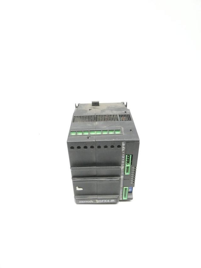 GEFRAN GFX4-IR-80-0-2-0-0 INFRARED POWER CONTROLLER