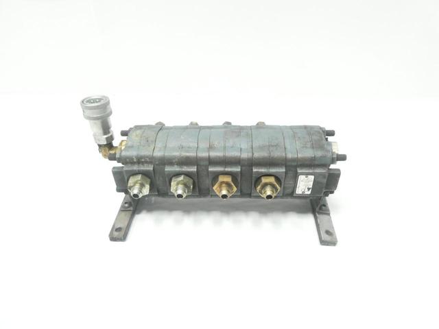 DELTA POWER HSR23-59 HYDRAULIC FLOW DIVIDER