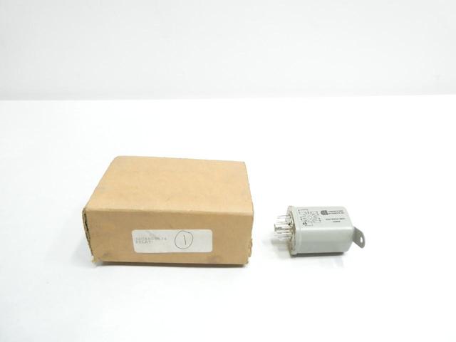 GENERAL ELECTRIC GE 3S2790GA138D1 PLUG-IN RELAY