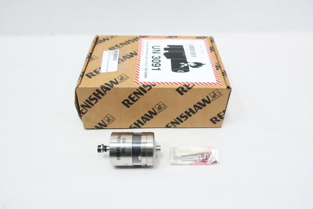 RENISHAW A-5627-0001-15 RLP40 MACHINE TOOL TURNING CENTER PROBE