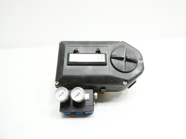 WESTLOCK ICOT 5000 ELECTRO-PNEUMATIC VALVE POSITIONER 18-24V-DC