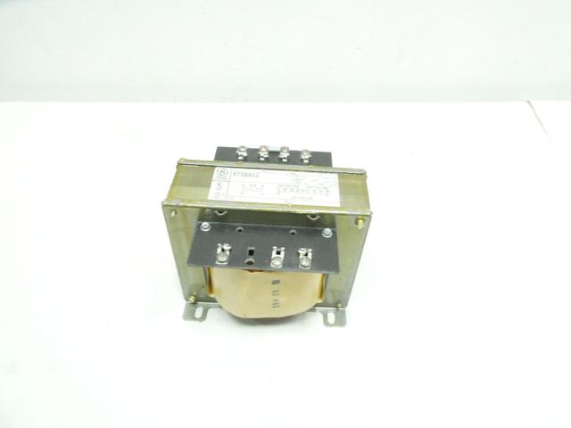 GENERAL ELECTRIC GE 9T58B53 VOLTAGE TRANSFORMER 1PH 1.5KVA 240V-AC 480V-AC