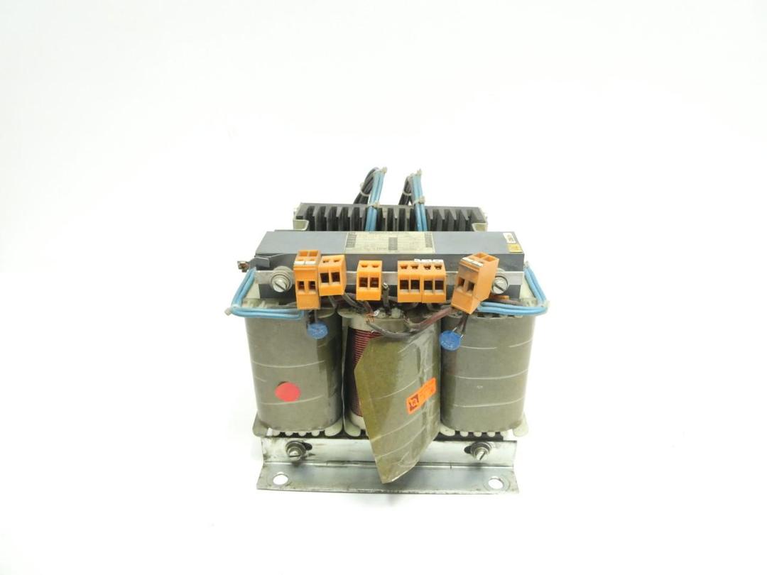MICHAEL RIEDEL 3 UI 114 A LINE REACTOR 380V-AC 24V-DC
