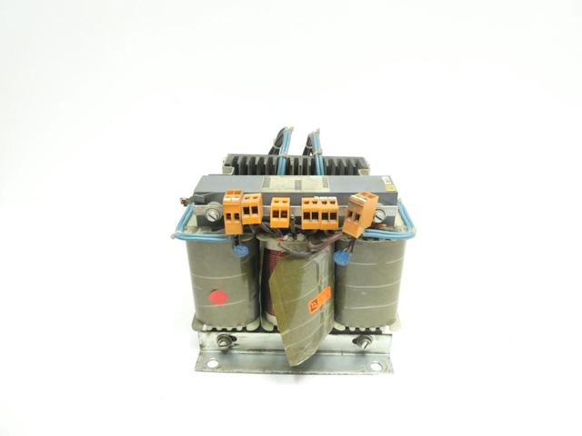 MICHAEL RIEDEL 3 UI 114 A LINE REACTOR 380V-AC 24V-DC