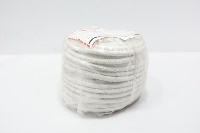 ROBCO ROP275R037 BRAIDED CERAMIC ROPE 3/8IN X 200FT