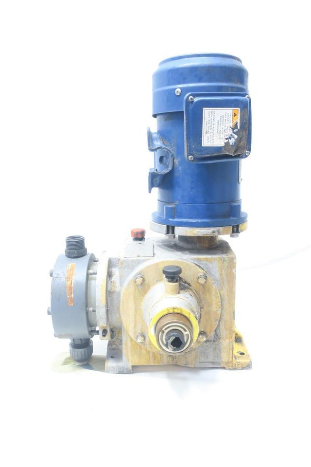 NA 18548P CENTRIFUGAL PUMP 26.6GPH 230/460V-AC