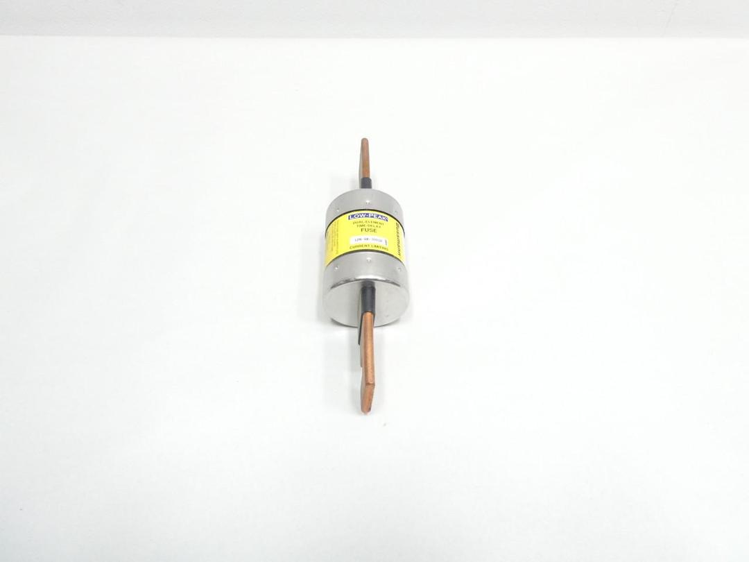 COOPER BUSSMANN LPN-RK-300SP LOW-PEAK BLADE FUSE RK1 300A AMP 250V-AC/DC