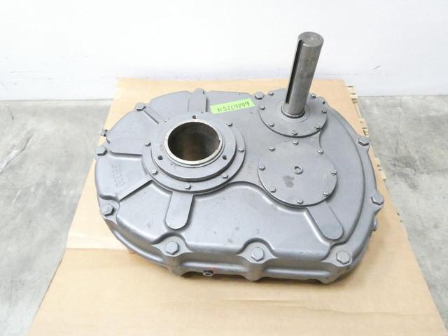 DODGE 249270 TXT926AT TORQUE-ARM SHAFT MOUNT SPEED REDUCER 154.7HP 25.66:1