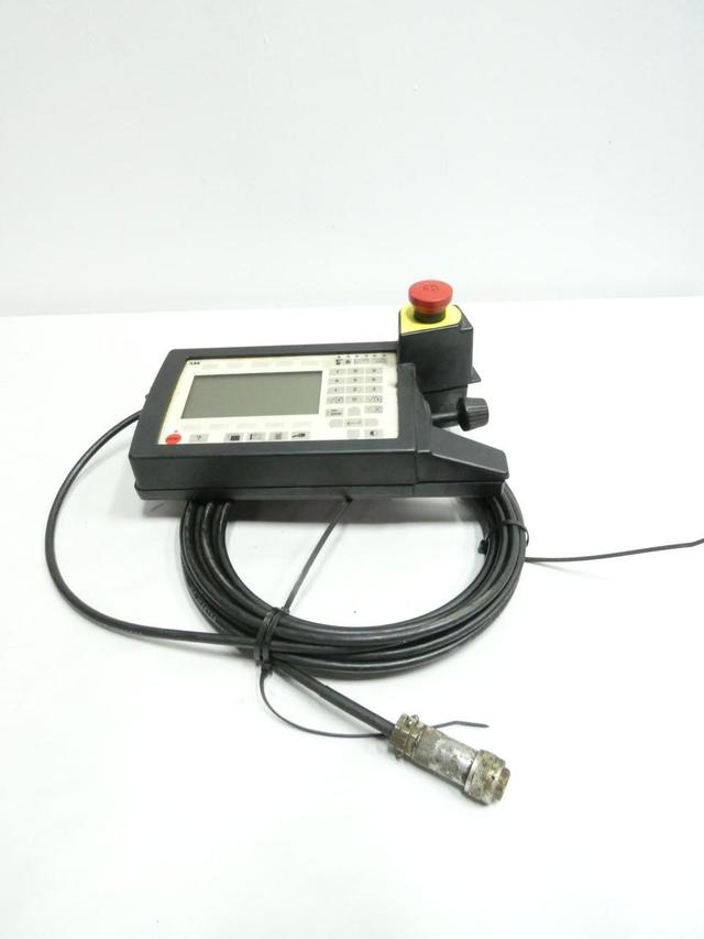 ABB 3HAB5386-1 ROBOT TEACH PENDANT