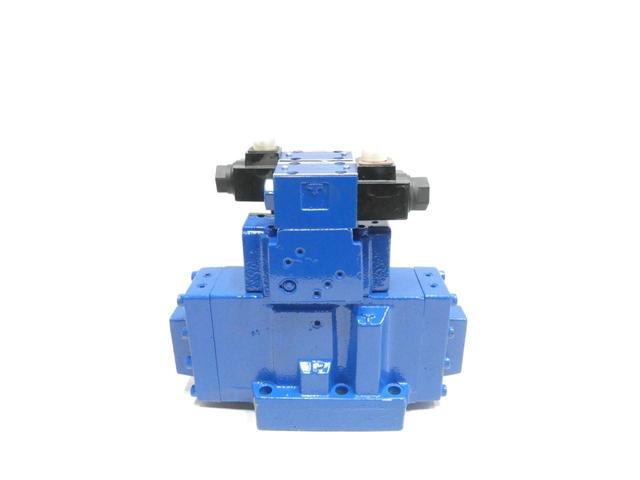 YUKEN DSLHG-06-3E-A120-1390 HYDRAULIC DIRECTIONAL CONTROL VALVE 120V-AC