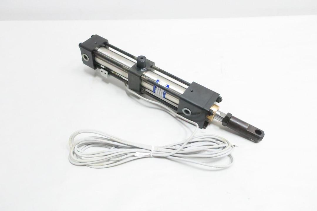YUKEN CJT70L-TC32B180B-ACB-KLY51 HYDRAULIC CYLINDER 32MM 180MM