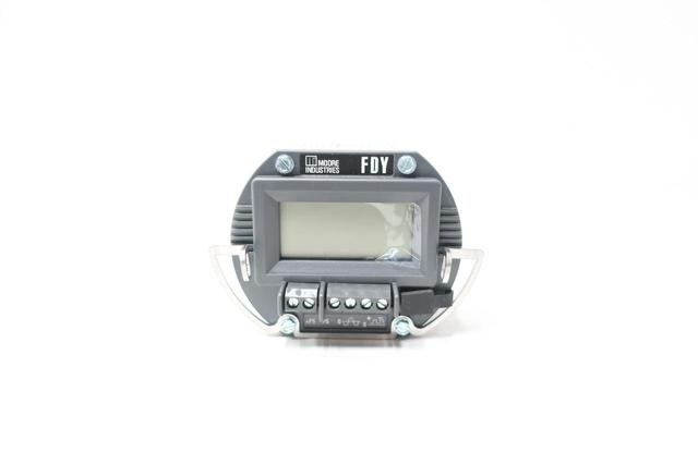 MOORE INDUSTRIES FDY/PRG/4-20MA/12-30DC/-ISF(HP) FREQUENCY TO DC TRANSMITTER