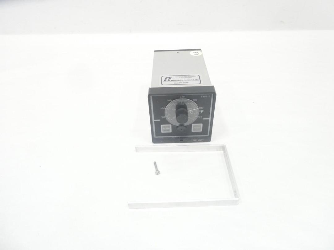 ACI 1010113001000 TEMPERATURE CONTROLLER 0-800F 115/230V-AC