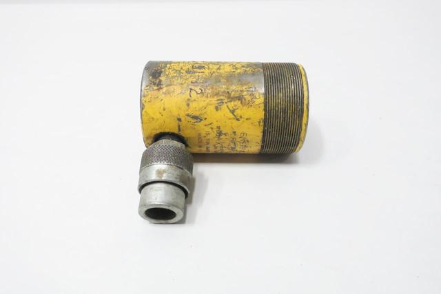 ENERPAC RC151 HYDRAULIC CYLINDER 15TON 10000PSI