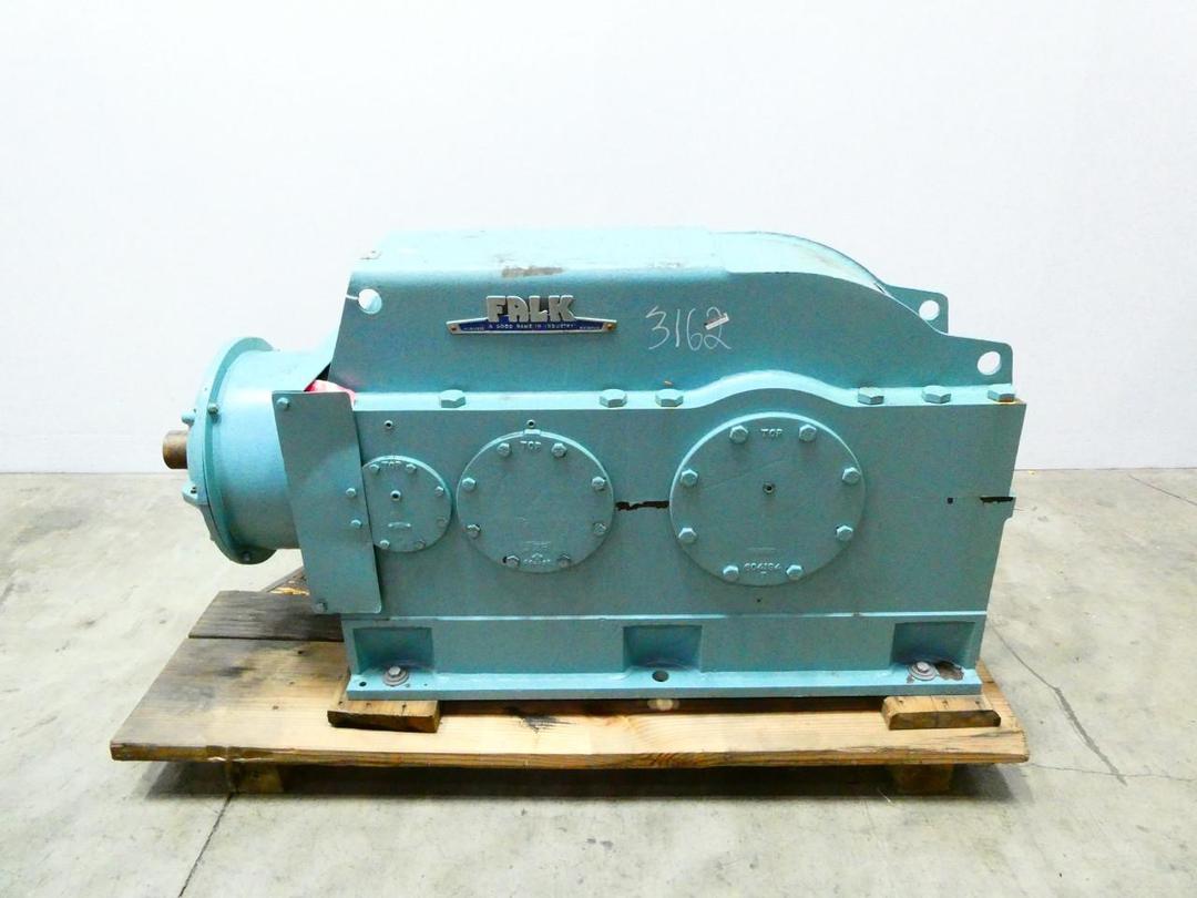FALK 2100YB2-LB ENCLOSED GEAR DRIVE 6.958:1