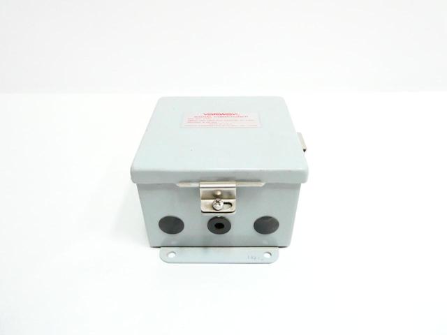 YARWAY 4487 SIGNAL CONDITIONER 4-20MA 100-140/200-260V-AC
