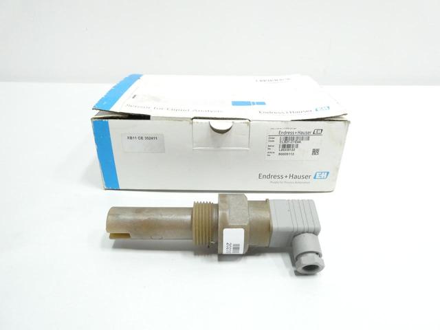 ENDRESS HAUSER CLS21-C1E4A CONDUCTIVITY TRANSMITTER
