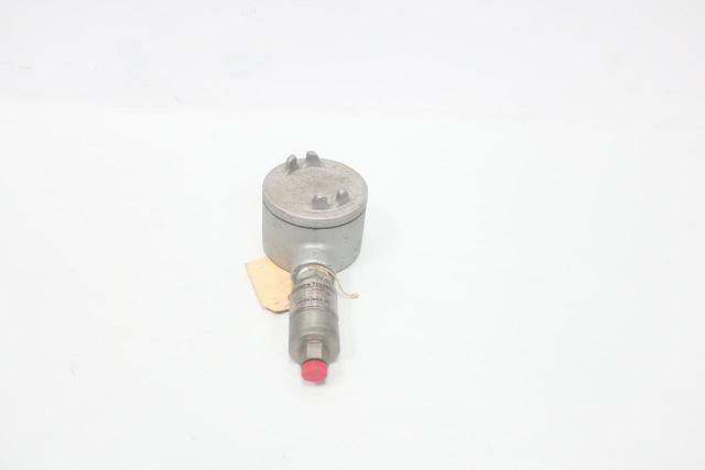 T-HYDRONICS TH-2VA A007534 DIFFERENTIAL PRESSURE TRANSDUCER 0-50PSI