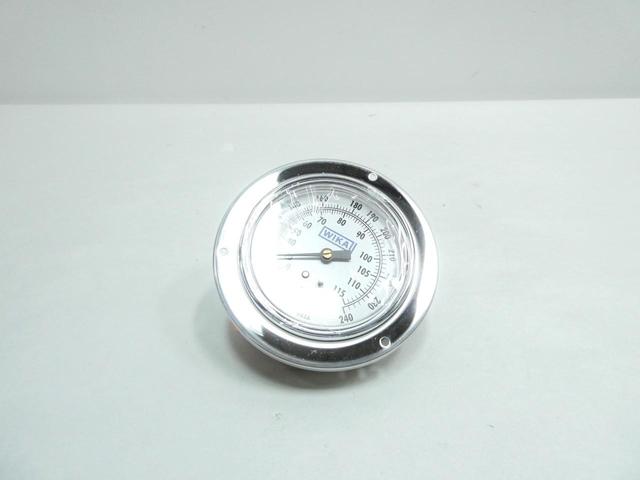 WIKA 52812276 VAPOR THERMOMETER 10FT 40-240F