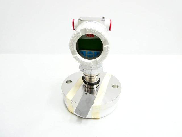 ABB 266HDH-MRA1 E4L1I1N2 HIGH PRESSURE TRANSMITTER 1.45-87PSI 10.5-42V-DC