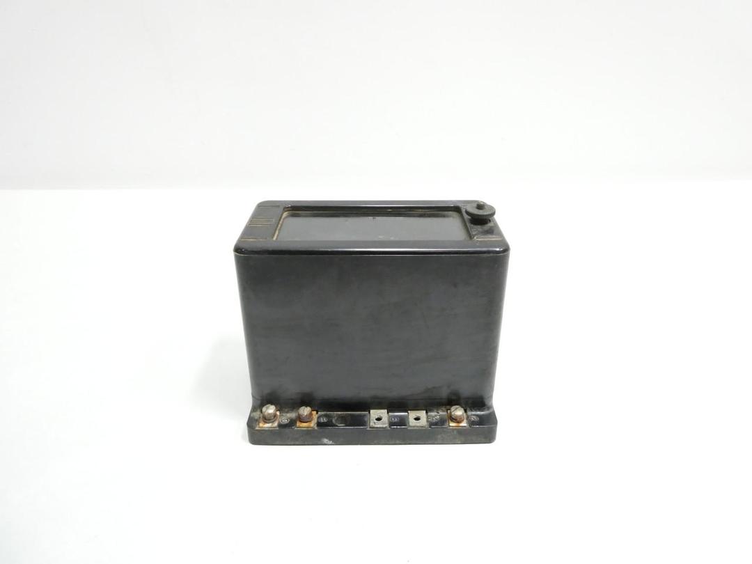 WESTINGHOUSE SG 293B255A20 AUXILIARY RELAY 125V-DC