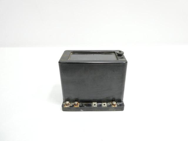 WESTINGHOUSE SG 293B255A20 AUXILIARY RELAY 125V-DC