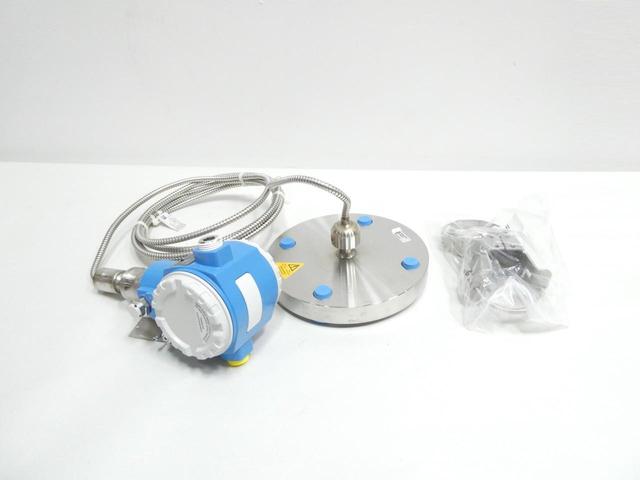 ENDRESS HAUSER PMP75-3CNQ5/101 PMP75-TCC2PE1AG2AU+Z1 TRANSMITTER 0-50PSI 45V-DC