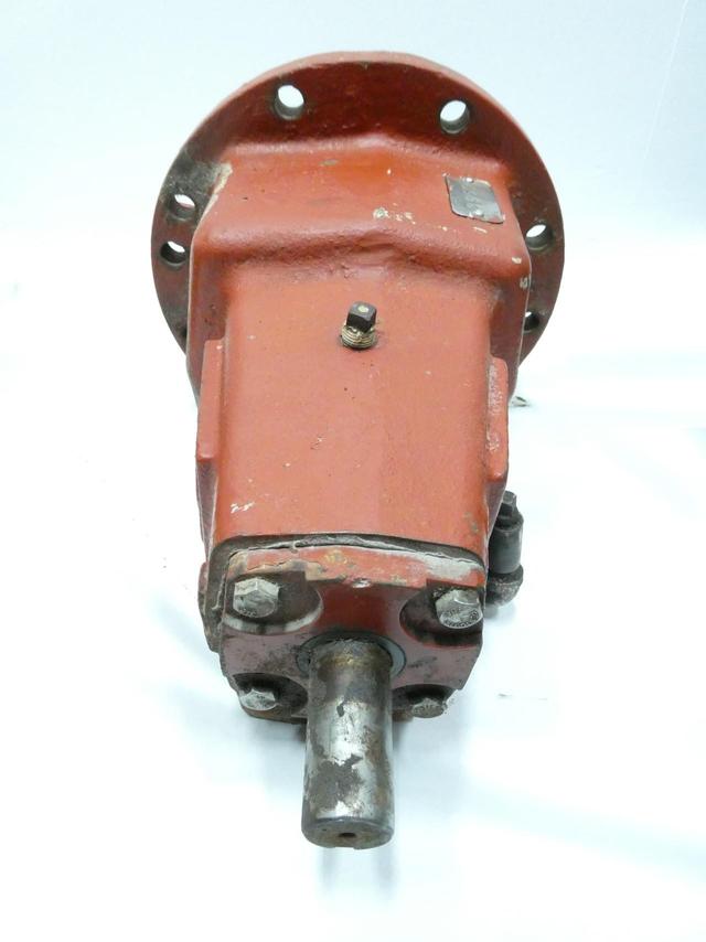 INGERSOLL RAND CENTRIFUGAL PUMP POWER END