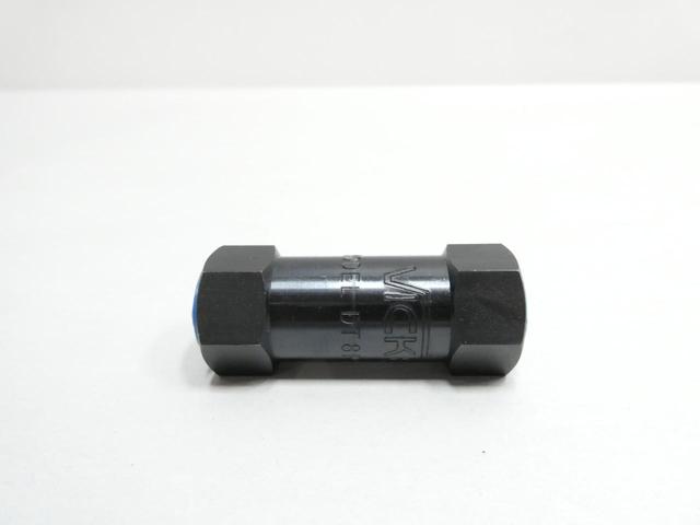 VICKERS DT8P1-02-65-10 HYDRAULIC CHECK VALVE 1/4IN NPT