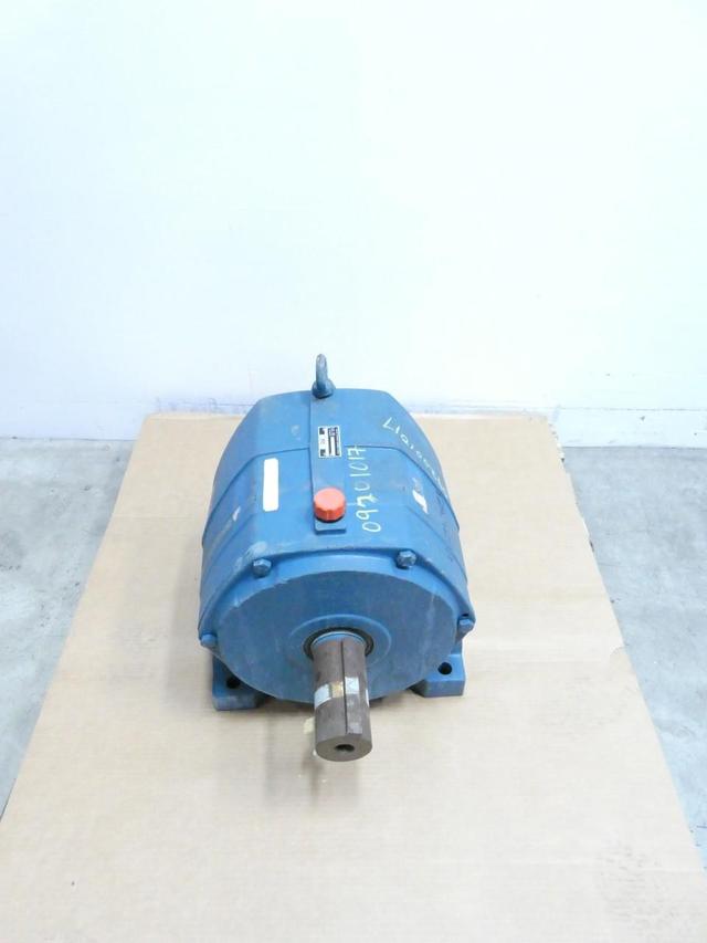 REXNORD JFN63C50I INLINE GEAR REDUCER 50:1