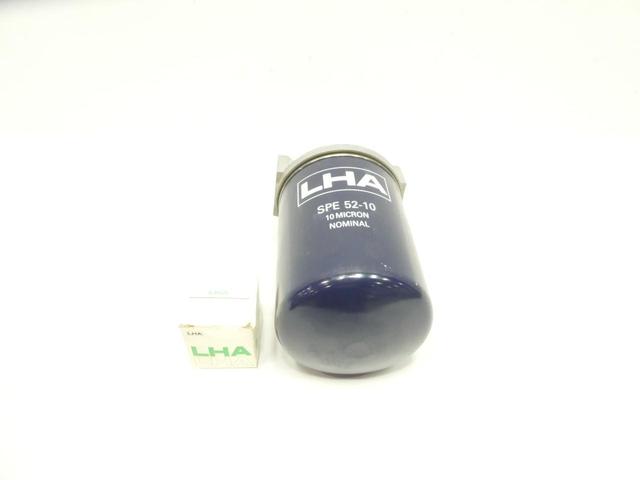 LHA SP52NAGV1 HYDRAULIC FILTER ASSEMBLY 1-1/4IN NPT