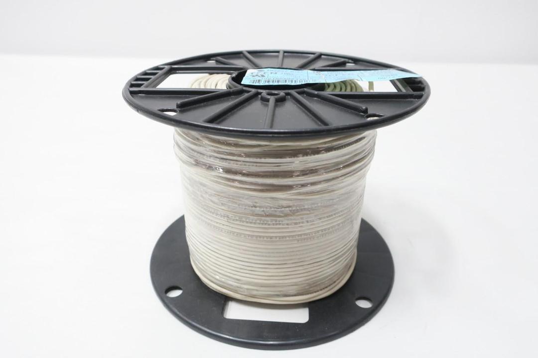 ENCORE WIRE 106100602440 WHITE WIRE 16STRAND 600V 500FT