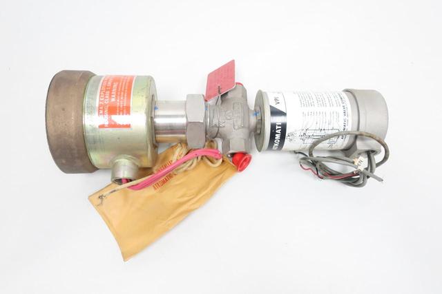 ATKOMATIC 31810-587 SOLENOID VALVE 117V-AC 3/8IN NPT