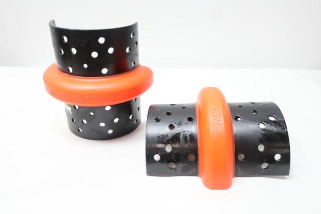 REXNORD 10287354 ELASTOMERIC SHAFT COUPLING