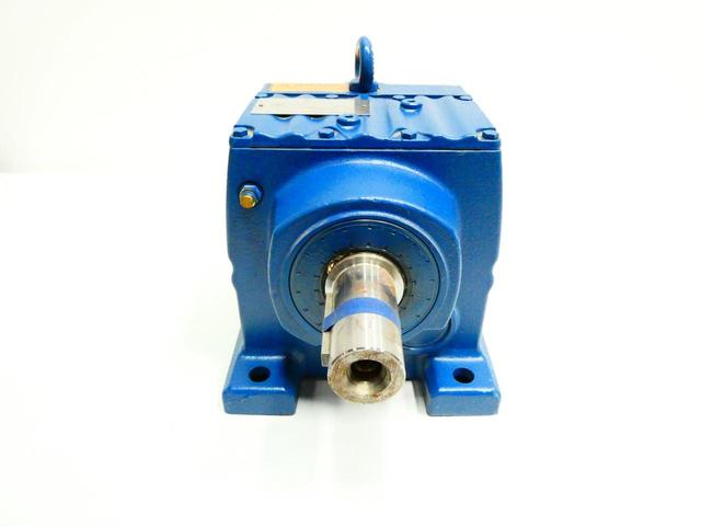 SEW EURODRIVE R77/A INLINE GEAR REDUCER 65.77:1