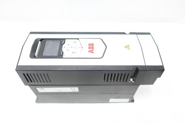 ABB ACS880-01-07A6-5+E200 AC VFD DRIVE 400/480/500V-AC 0-500HZ 0-500V-AC 6.6KVA