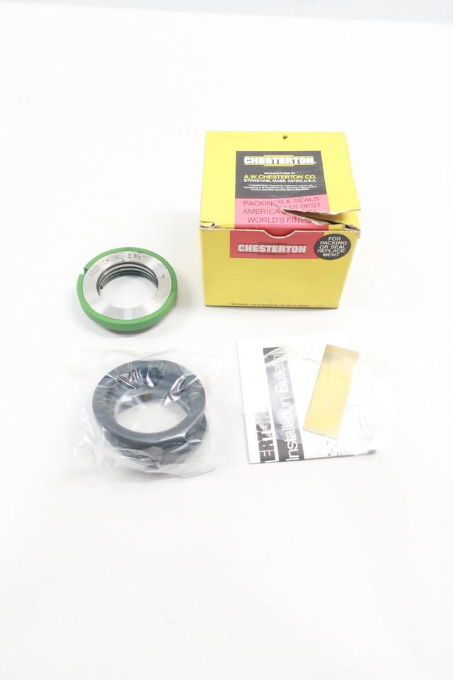 CHESTERTON 98781 LABYRINTH SEAL 1-7/8IN SS/BRZ