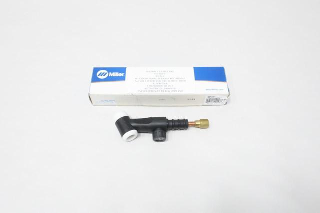 MILLER WP-17V AIR COOLED TIG TORCH BODY