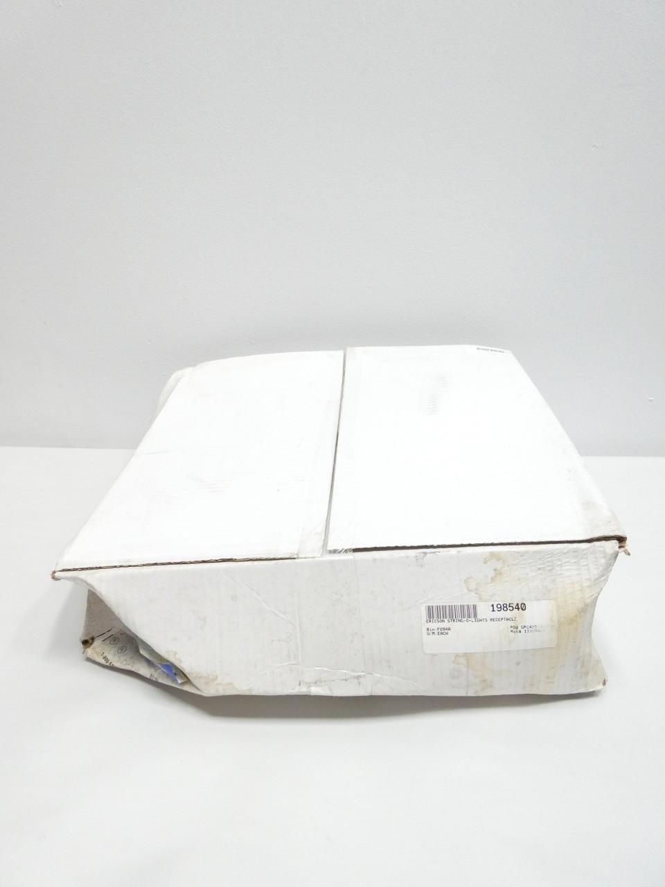 ERICSON 123100Y-3 STRINGLIGHT 1500W 125V-AC