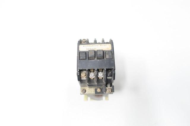 WESTINGHOUSE 764A559G01 CONTROL RELAY 300V-AC