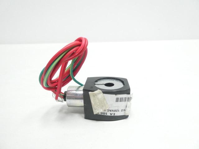 ASCO 23214-032-D SOLENOID 120V-AC