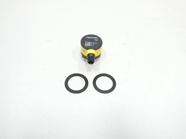 BANNER T30GRY2NQ 74909 GENERAL PURPOSE INDICATOR CLEAR 10-30V-DC